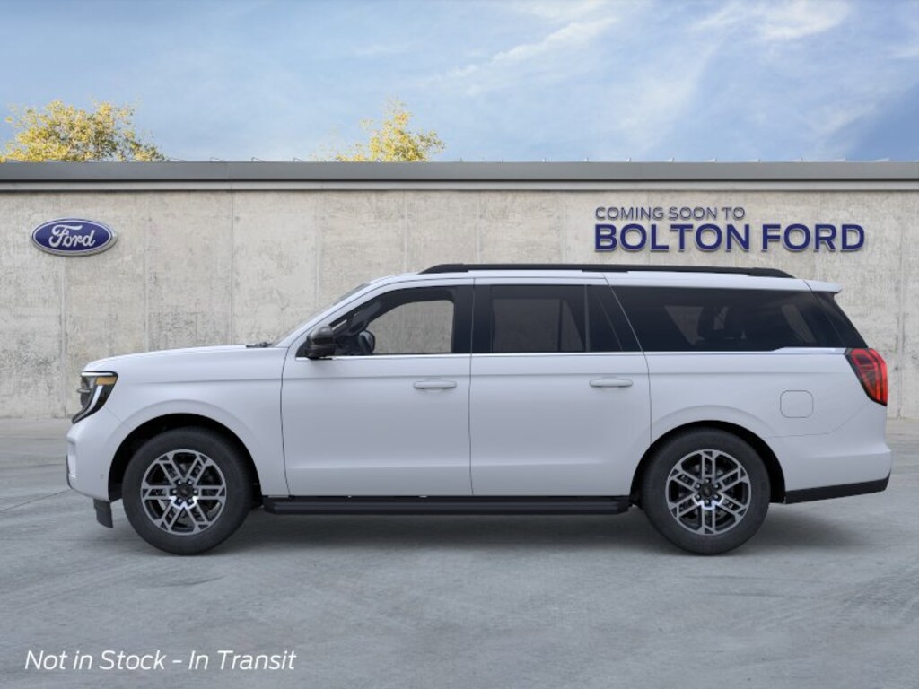 New 2026 Ford Expedition Max Active SUV