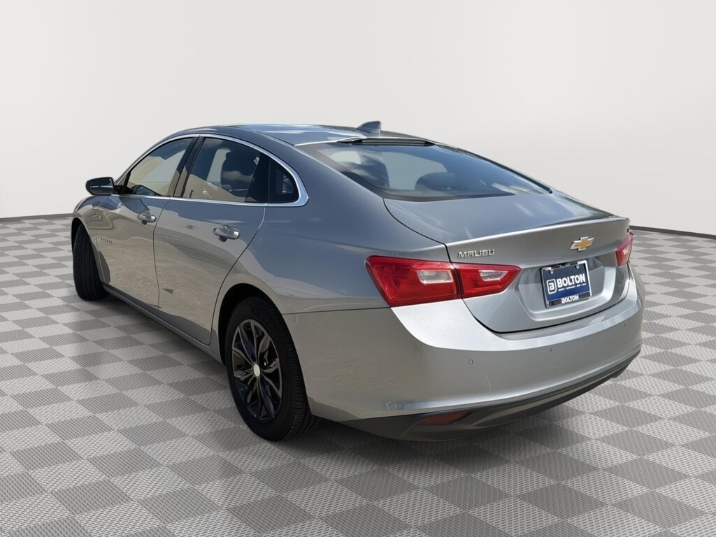 Used 2024 Chevrolet Malibu 1LT Sedan