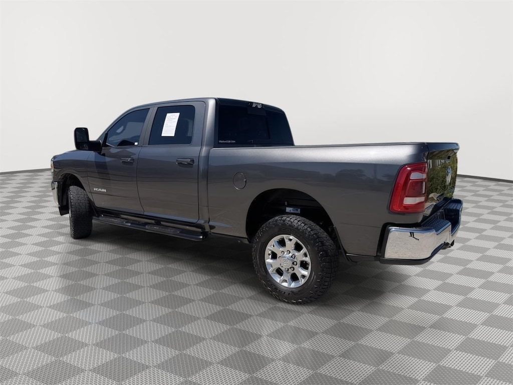 Used 2024 Ram 2500 Laramie Truck Crew Cab