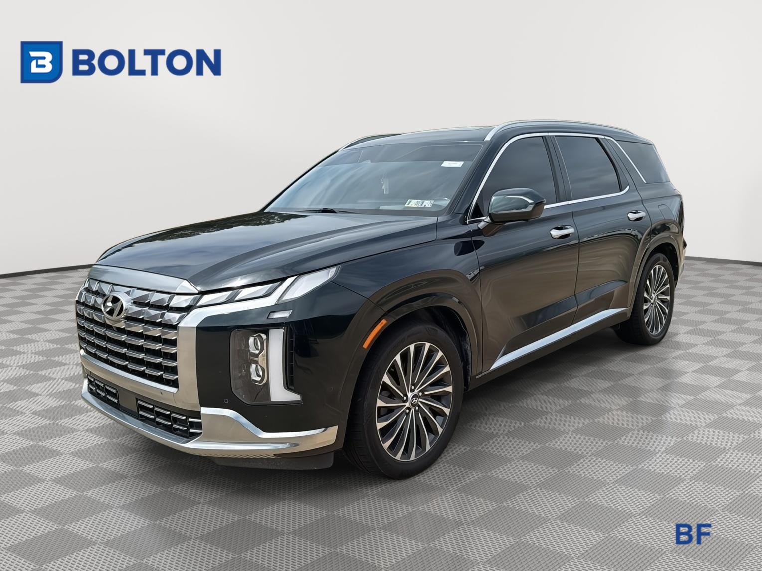 2023 Hyundai Palisade Calligraphy AWD's photo