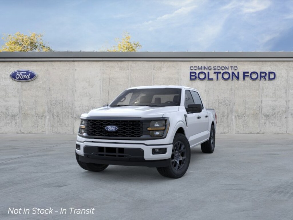 New 2026 Ford F-150 STX Truck