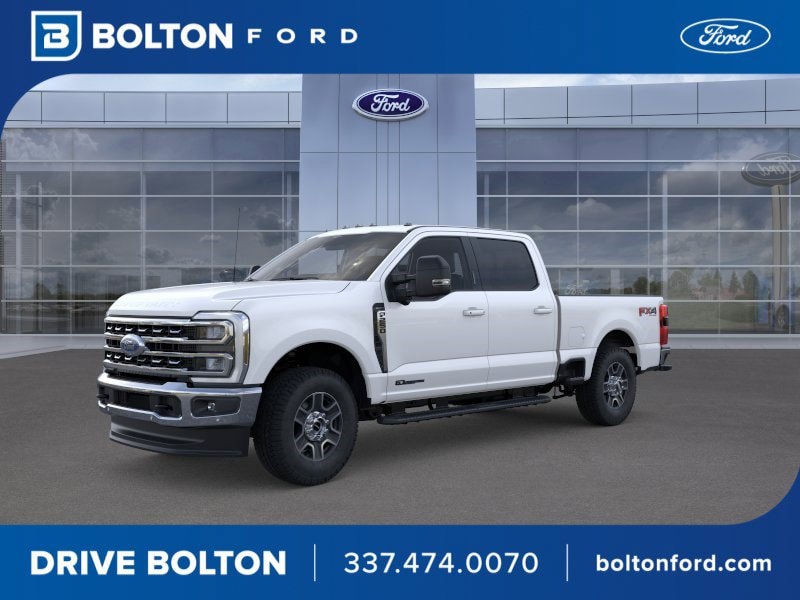2026 Ford Super Duty F-250