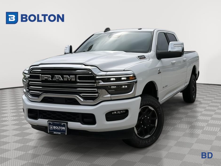 2026 RAM 2500 Laramie 4X4 Crew Cab SWB's photo