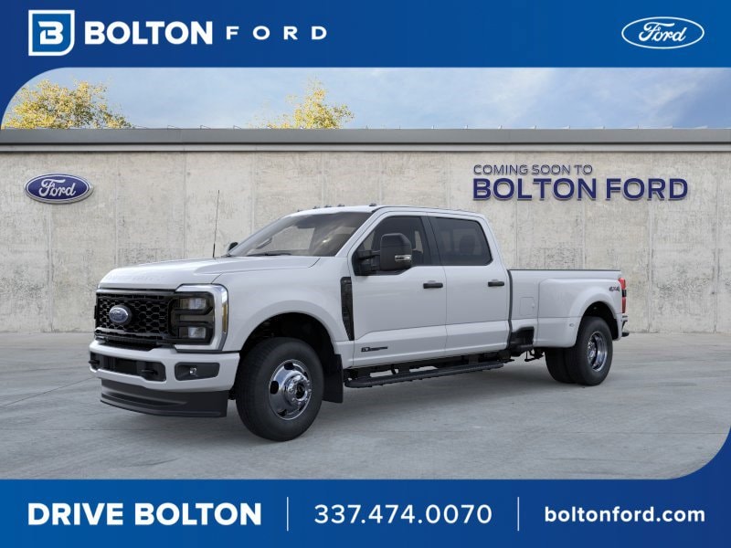 2026 Ford F-350 XL 4x4 Crew Cab 8' Box DRW's photo