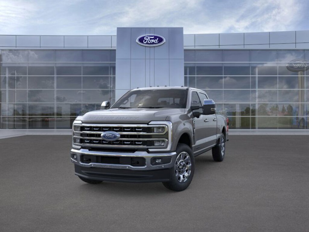 New 2026 Ford Super Duty F-250 SRW Lariat Truck