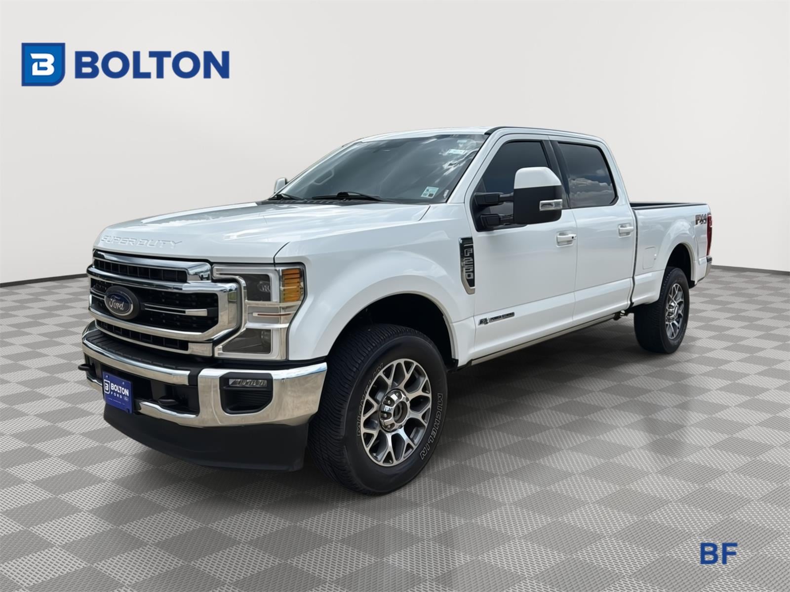 2020 Ford F-250 Lariat 4x4 Crew Cab 6-3/4' Box's photo