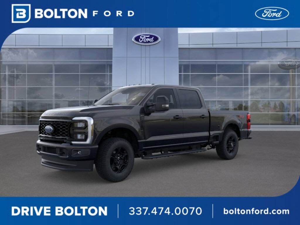 New 2026 Ford Super Duty F-250 SRW XL Truck