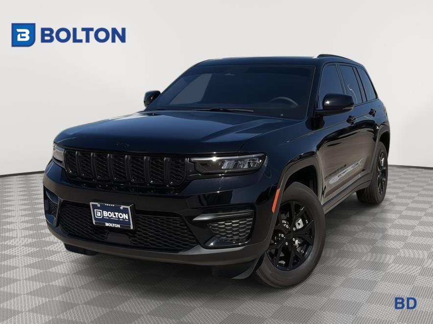 2025 Jeep Grand Cherokee Altitude X's photo