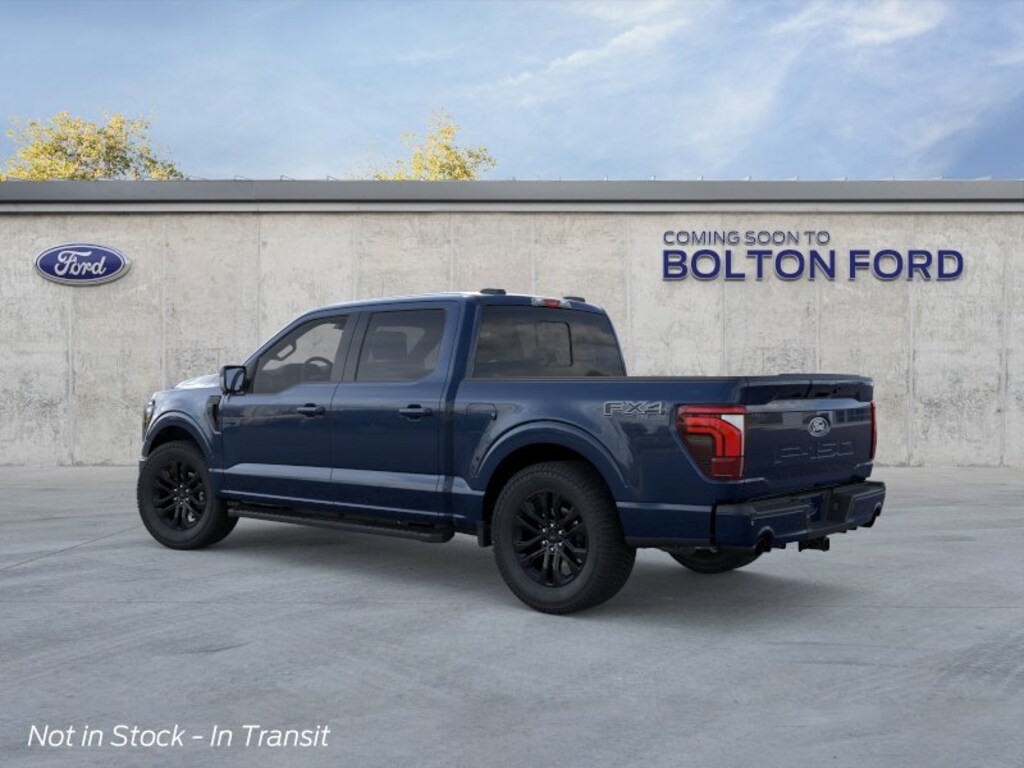 New 2026 Ford F-150 Lariat Truck