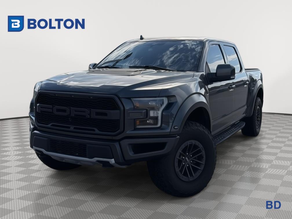 2020 F-150 Raptor