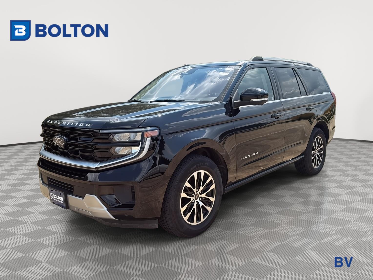 2025 Ford Expedition Platinum 4x4's photo