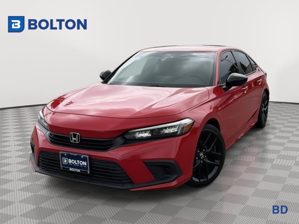 2023 Honda Civic