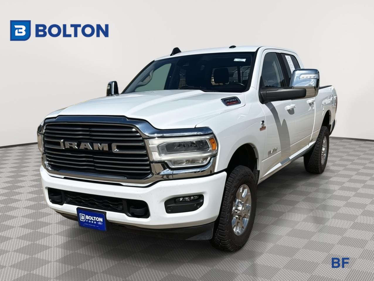 2024 RAM 2500 Laramie 4X4 Crew Cab SWB's photo