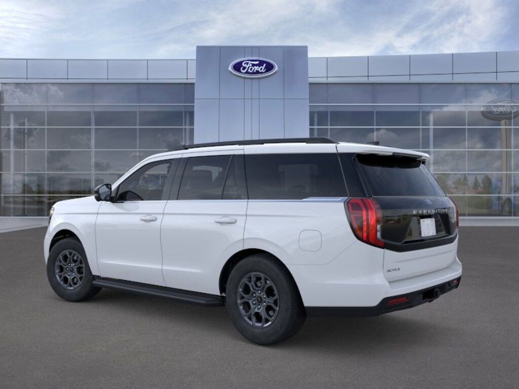New 2026 Ford Expedition Active SUV