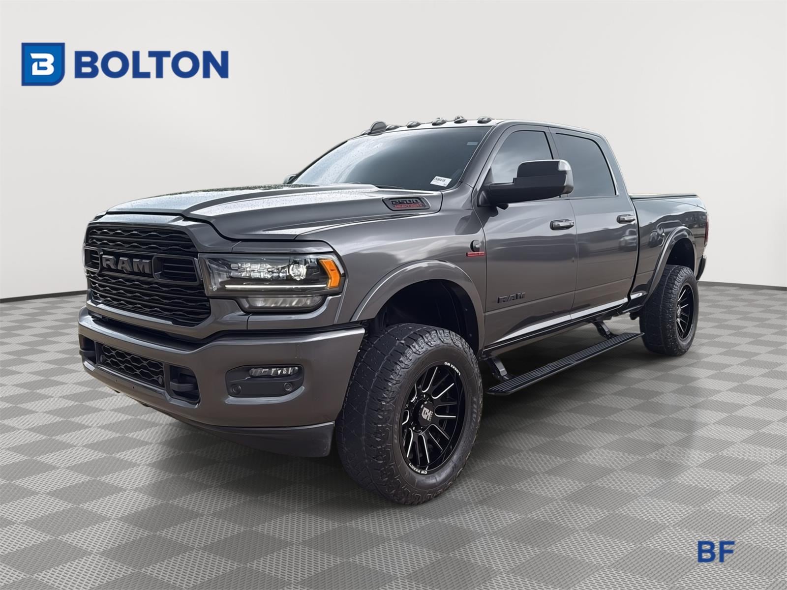 2022 RAM 2500