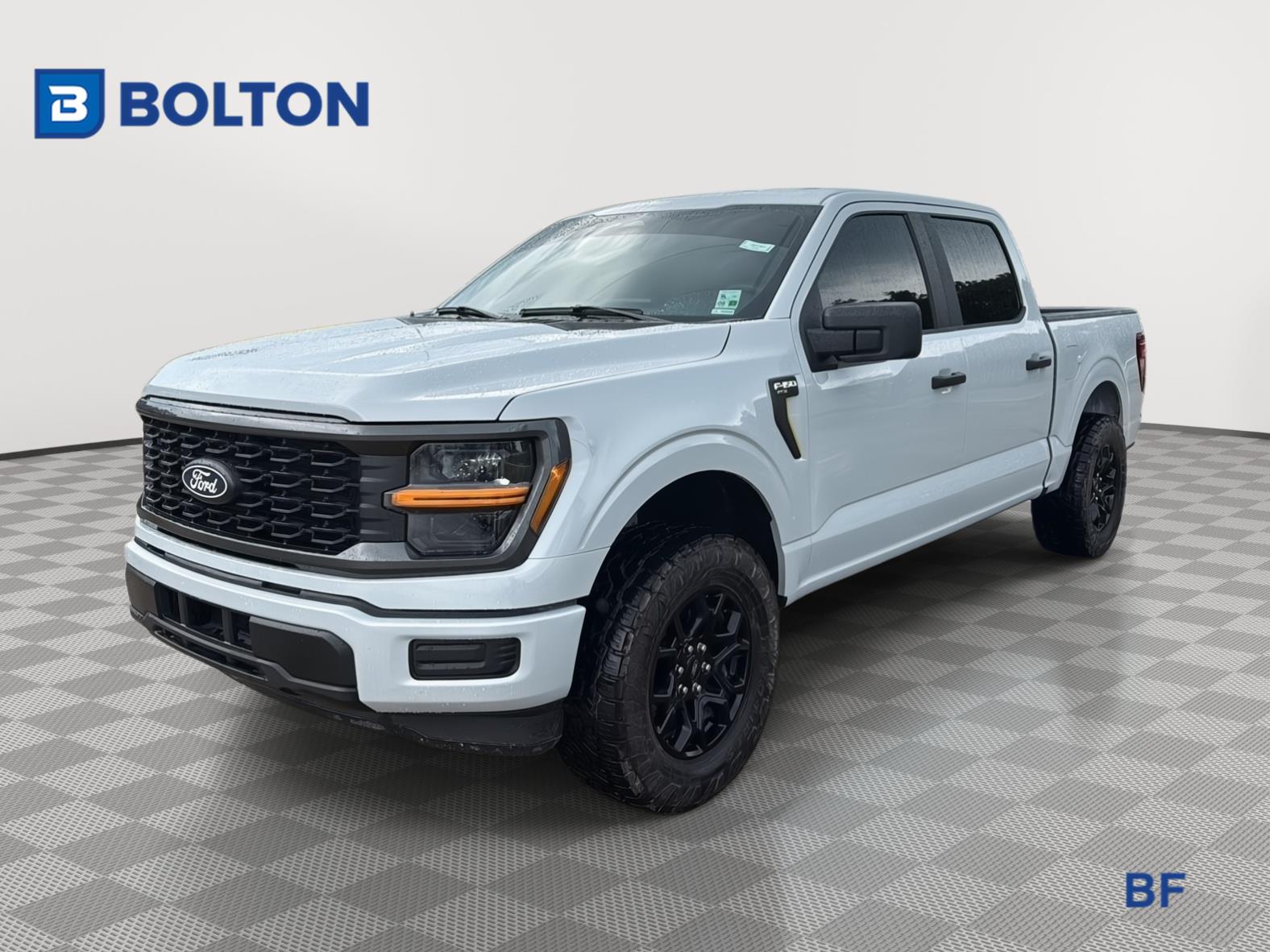 2025 Ford F-150 STX SuperCrew 5-1/2 Box's photo