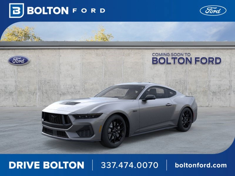 2026 Ford Mustang GT Fastback's photo
