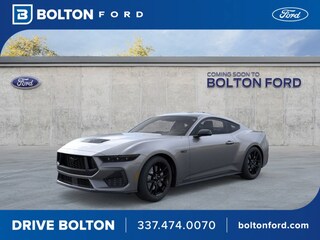 2026 Ford Mustang GT Fastback