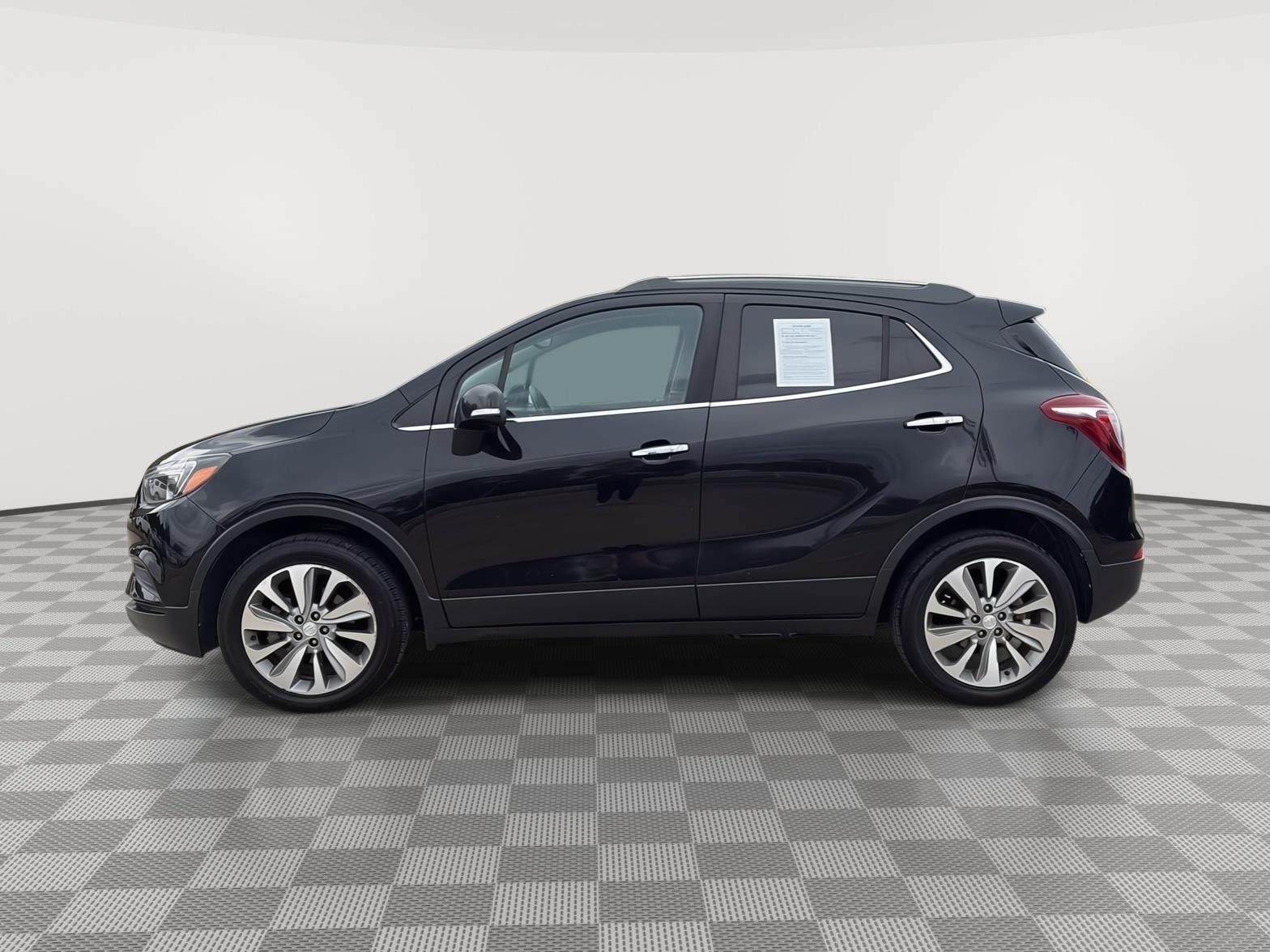 Used 2018 Buick Encore Preferred with VIN KL4CJESB3JB711150 for sale in Lake Charles, LA