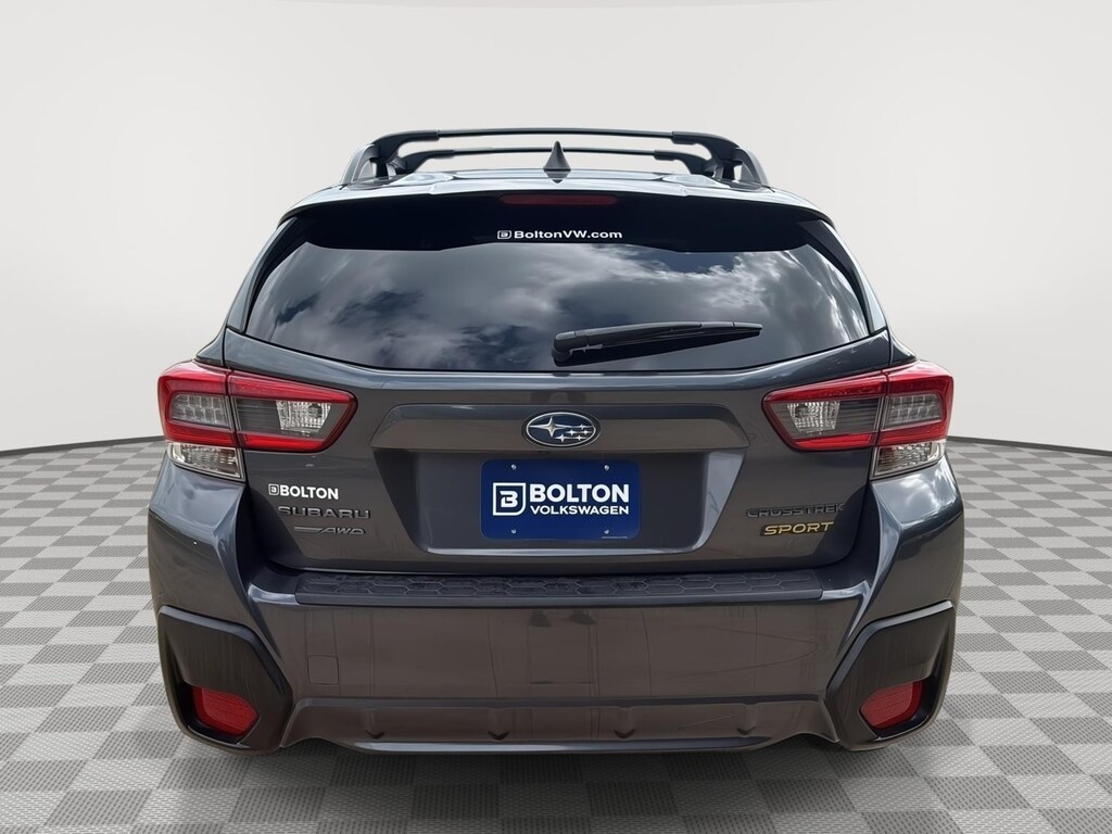 Used 2021 Subaru Crosstrek Sport SUV