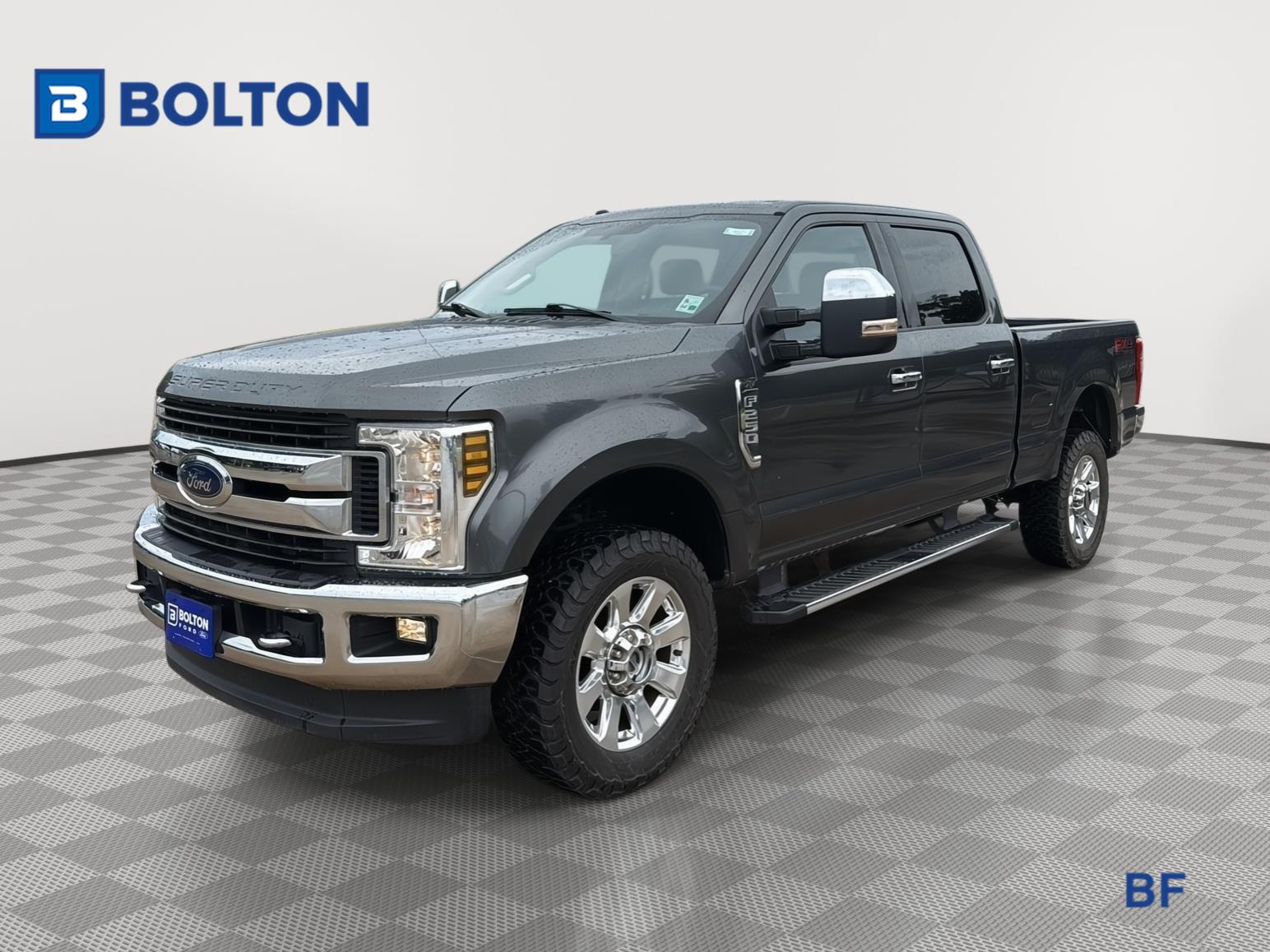 2019 Ford F-250 XLT 4x4 Crew Cab 6-3/4' Box's photo