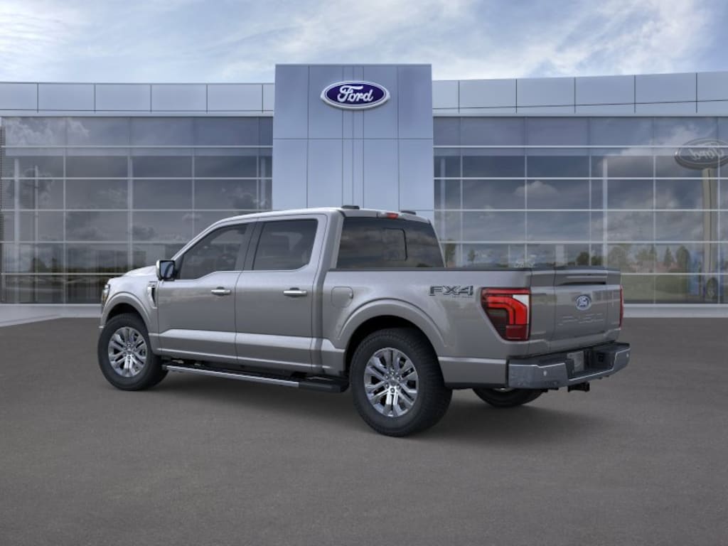 New 2026 Ford F-150 Lariat Truck