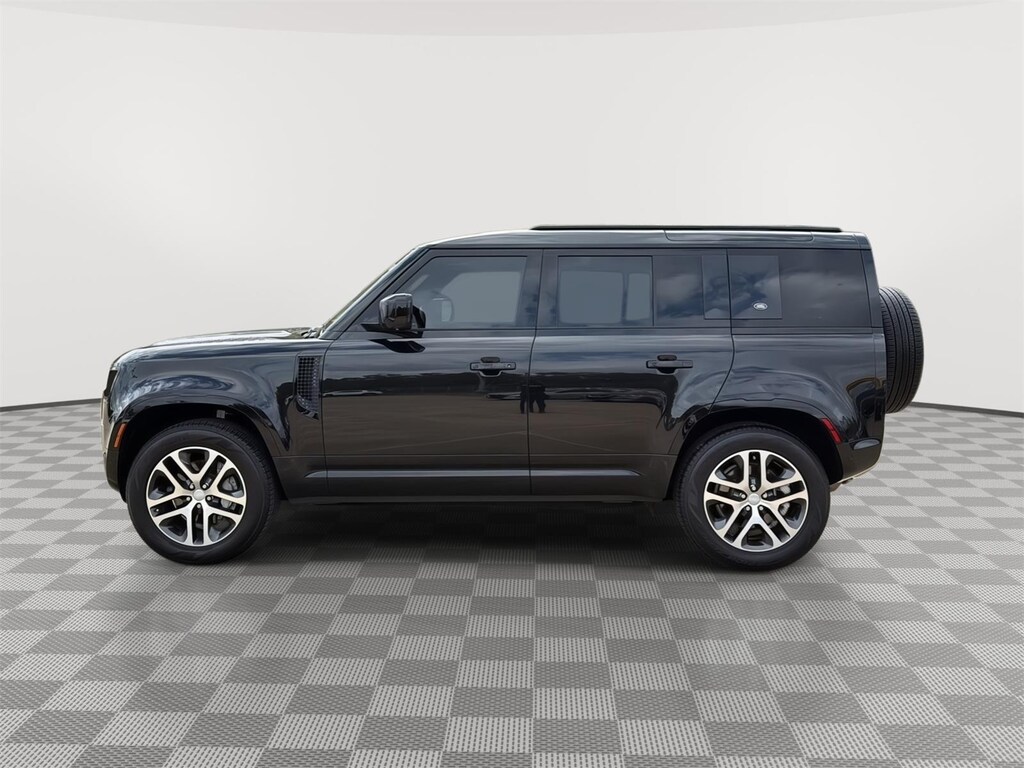 Used 2022 Land Rover Defender XS Edition SUV