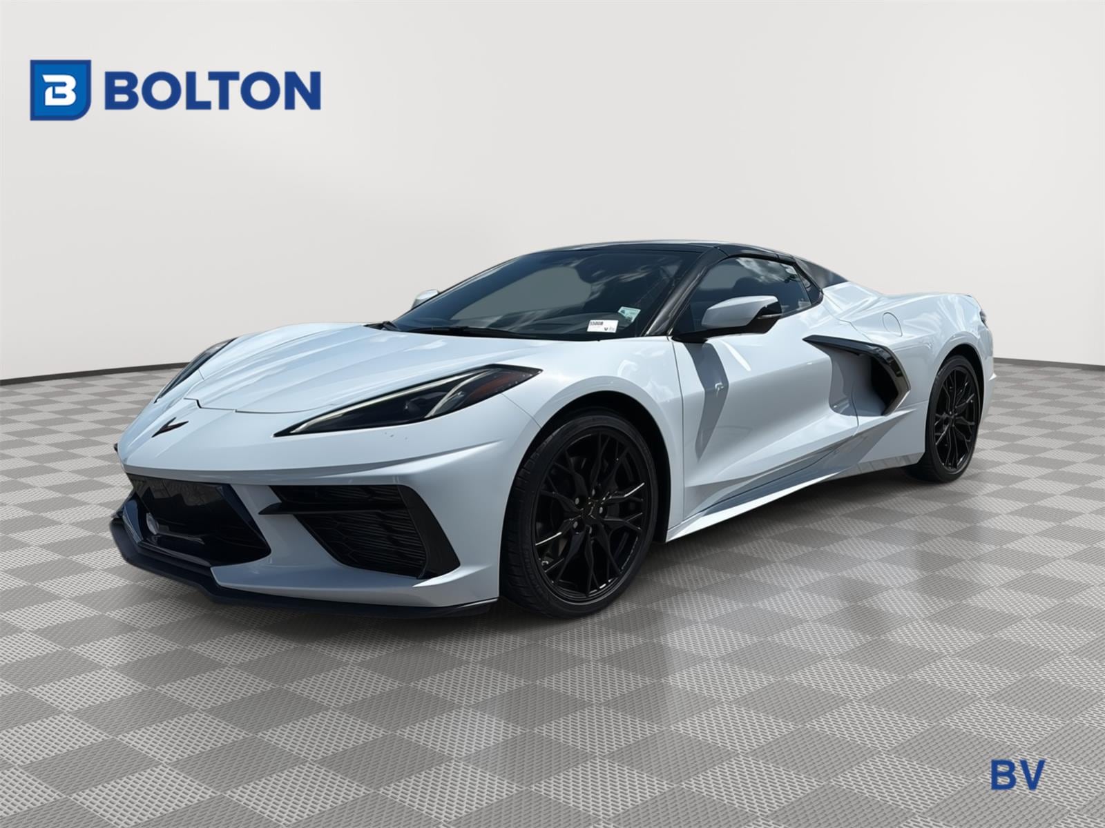 2024 Chevrolet Corvette