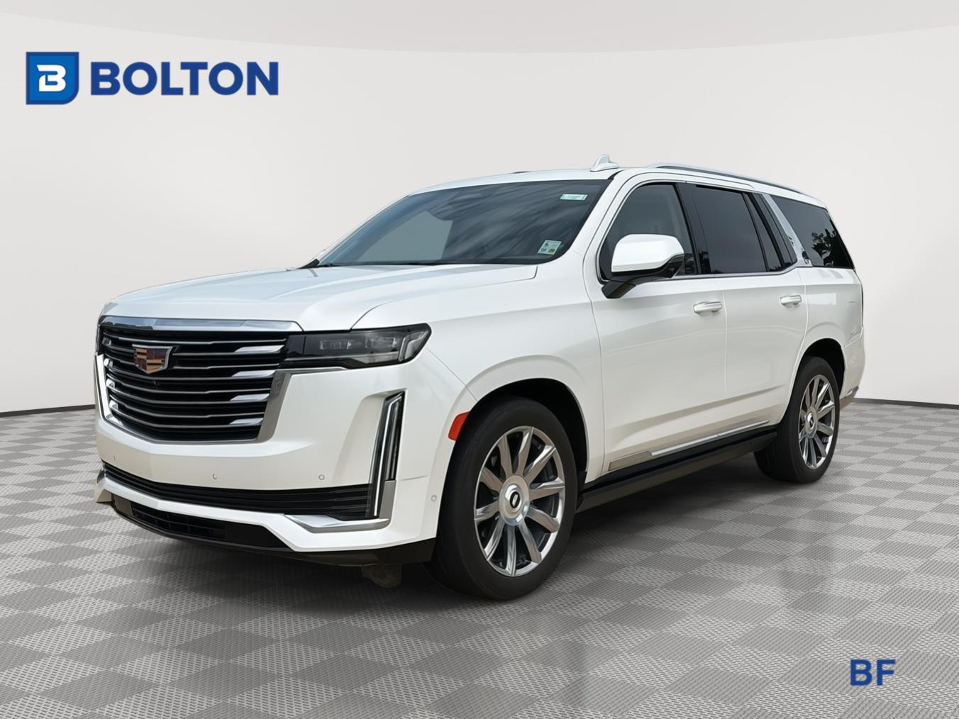 2024 Cadillac Escalade 2WD Premim Luxury Platinum's photo