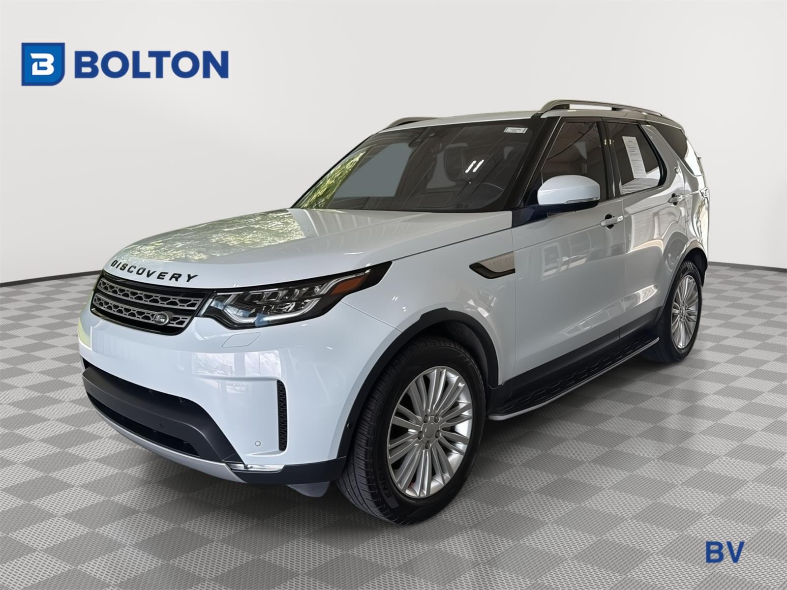 2020 Land Rover Discovery