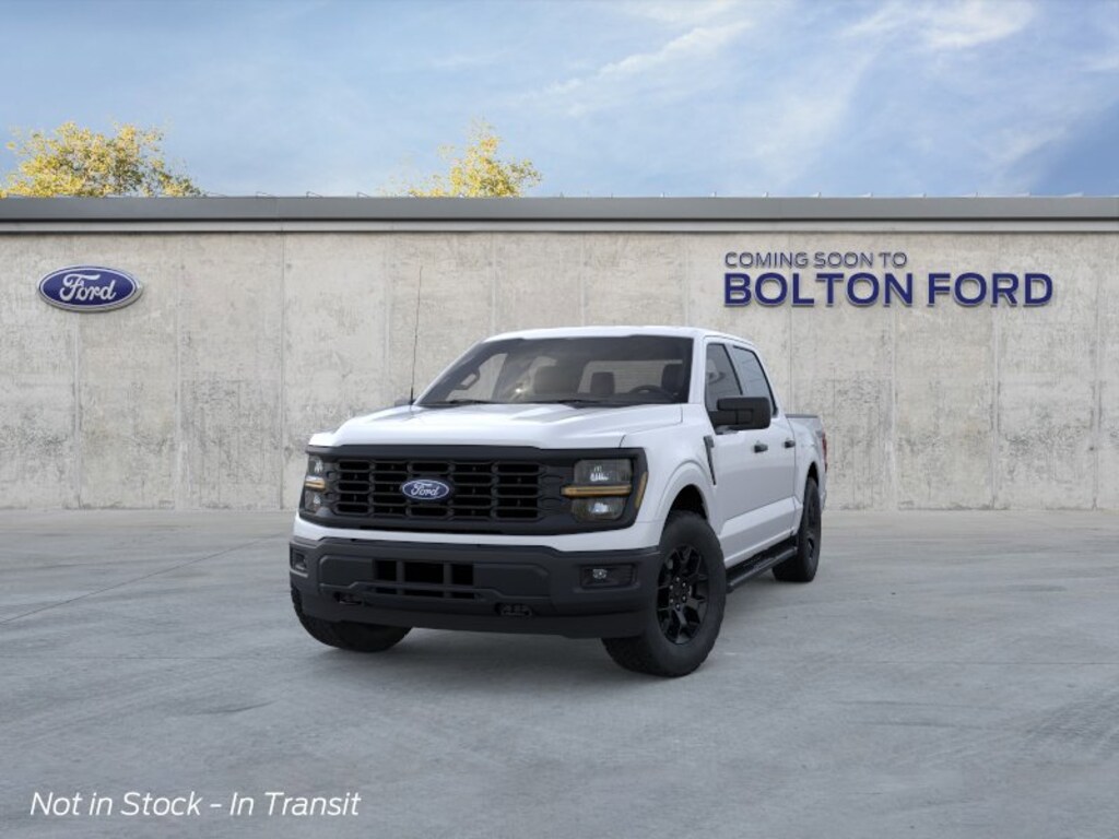 New 2026 Ford F-150 STX Truck
