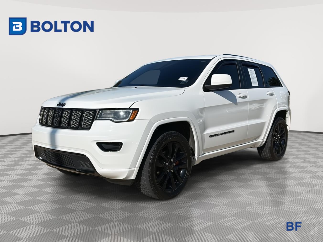 2020 Jeep Grand Cherokee