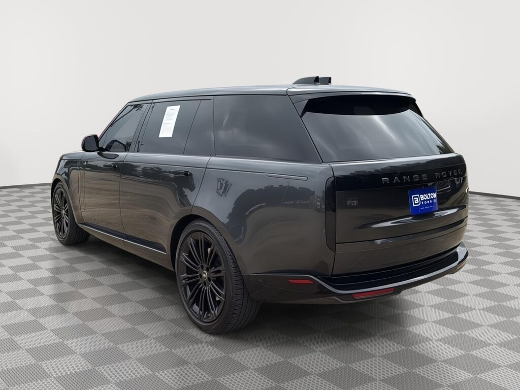 Used 2023 Land Rover Range Rover Autobiography SUV