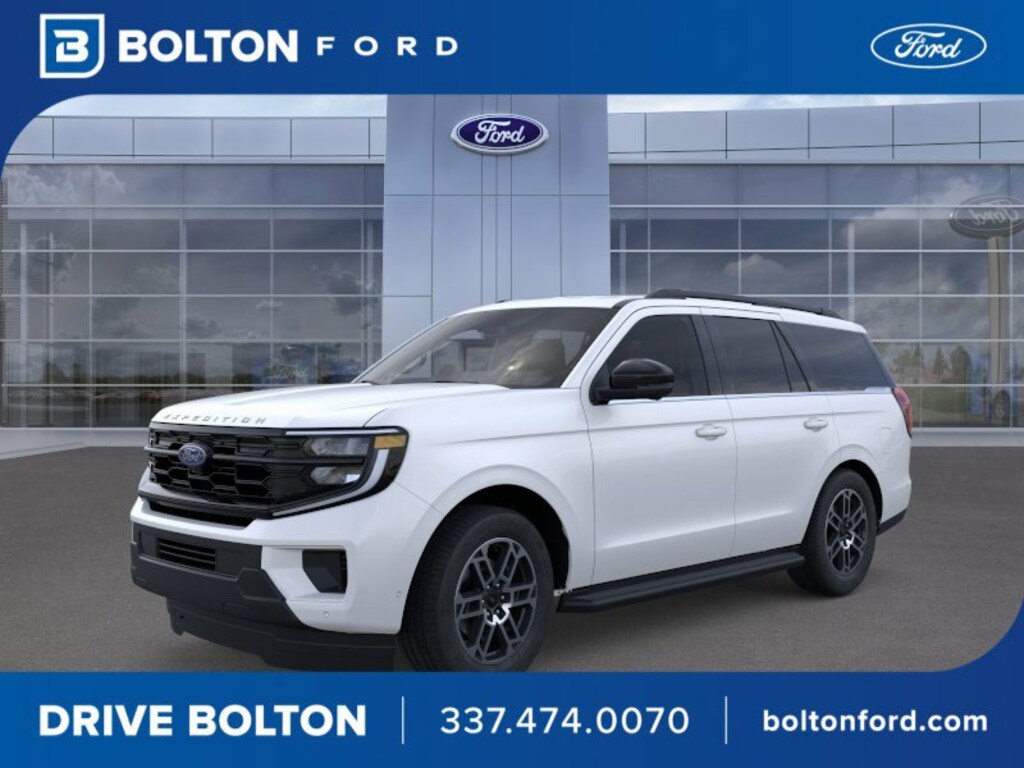 New 2026 Ford Expedition Active SUV