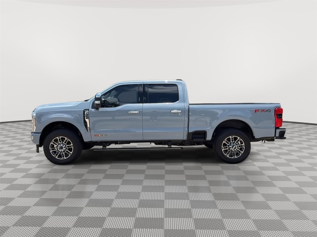Used 2024 Ford F-350 Truck Crew Cab
