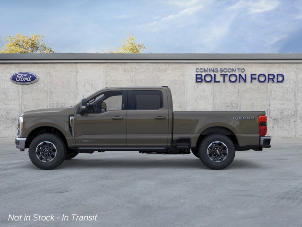 New 2026 Ford Super Duty F-250 SRW Lariat Truck