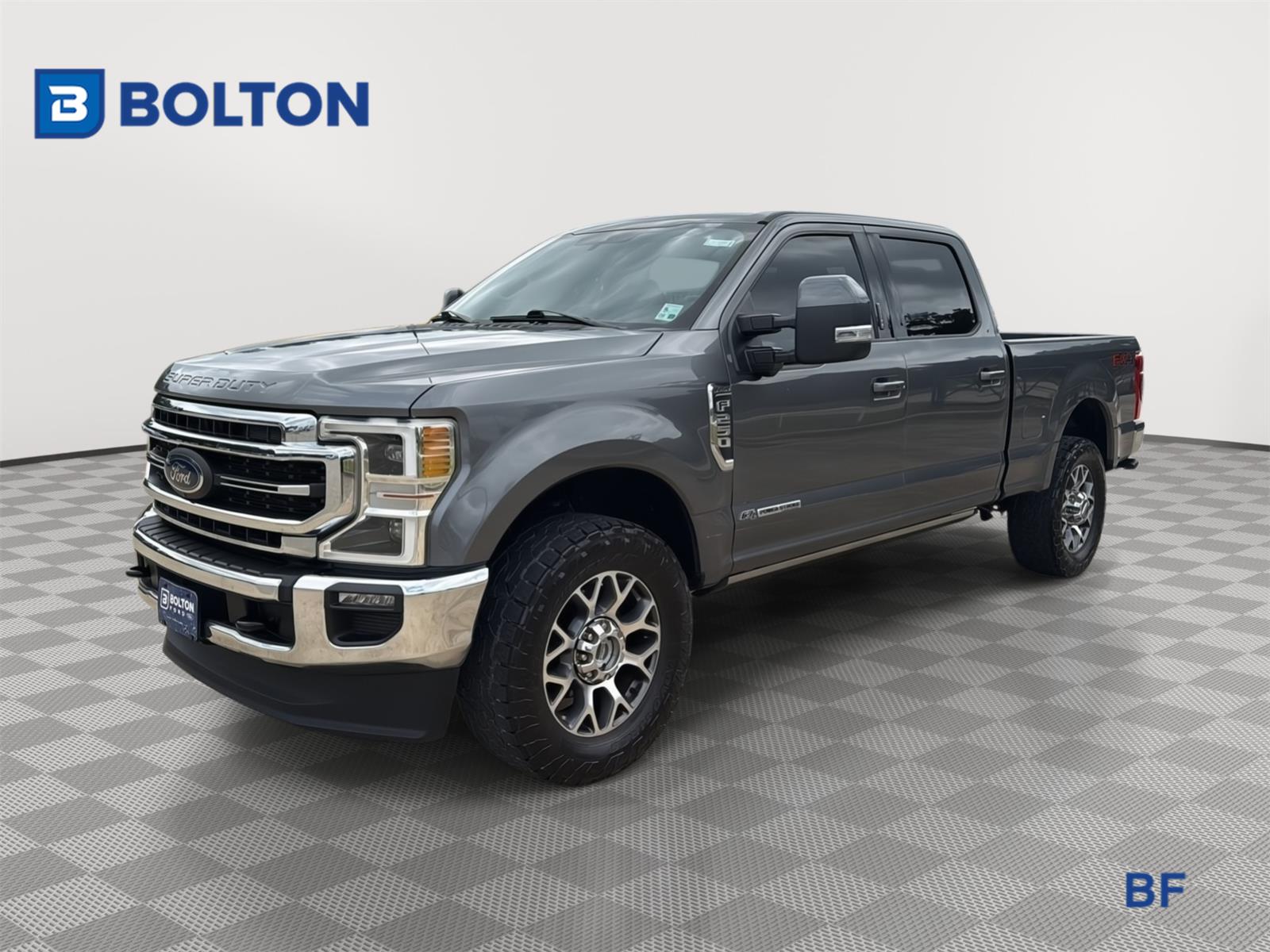 2021 Ford F-250 Lariat 4x4 Crew Cab 6-3/4' Box's photo