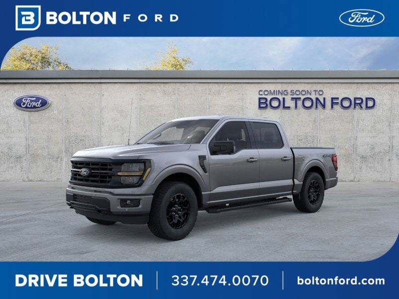 2026 Ford F-150