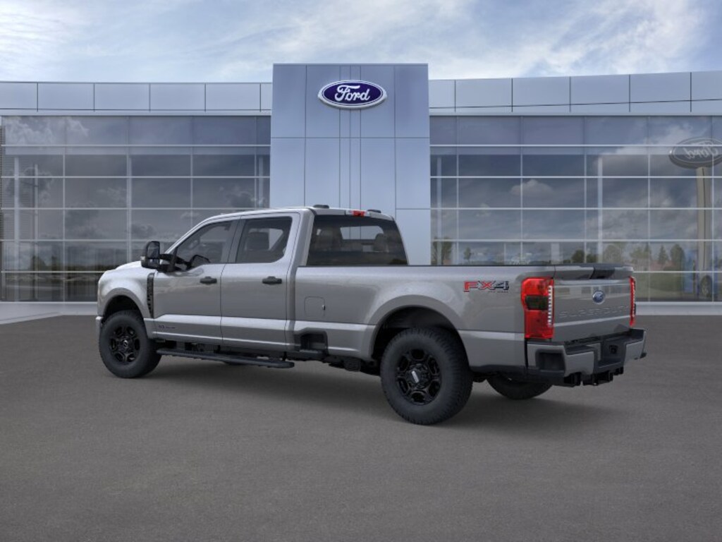 New 2026 Ford Super Duty F-350 SRW XL Truck
