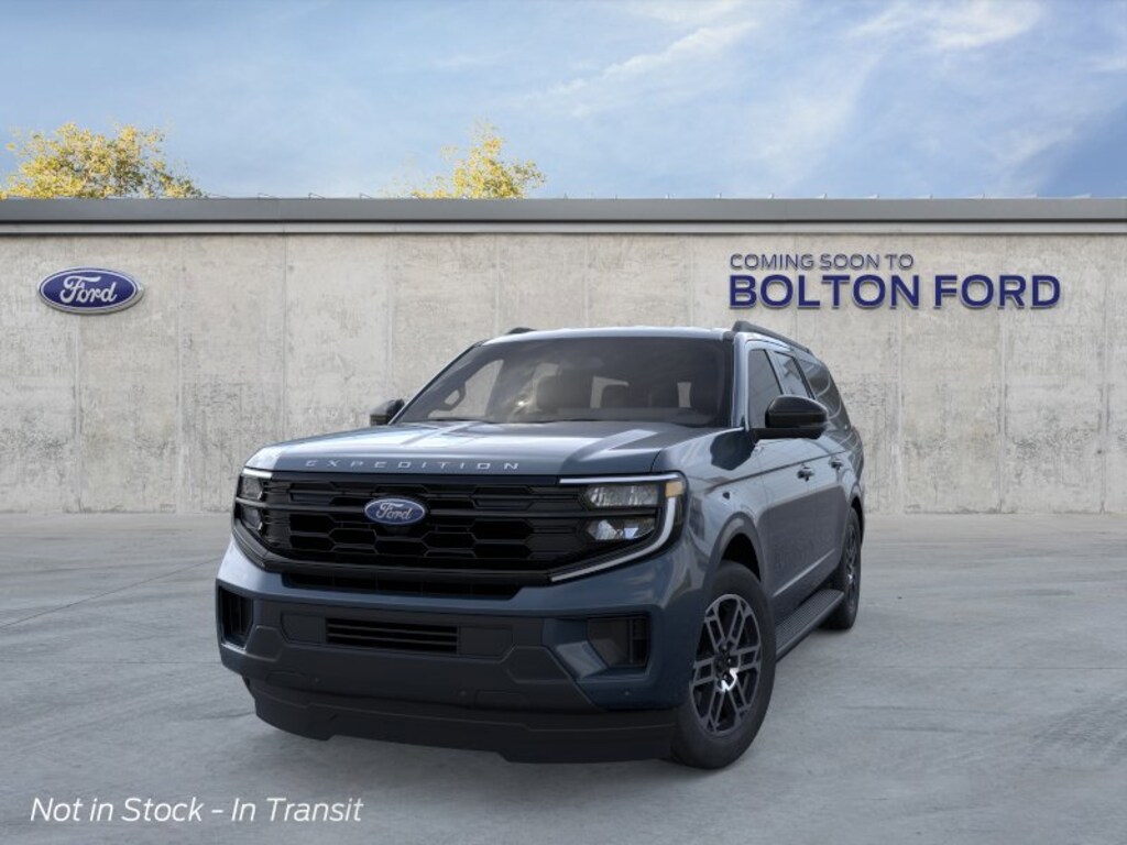 New 2026 Ford Expedition Max Active SUV