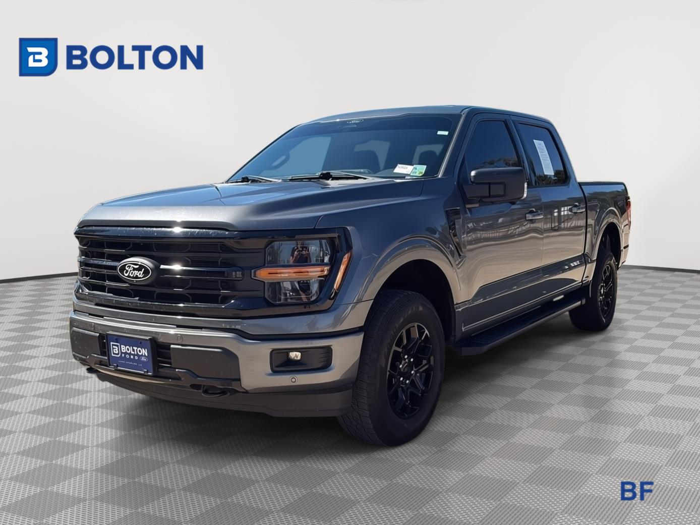 Used 2024 Ford F-150 For Sale at Bolton Ford | VIN: 1FTFW3L55RKD19672