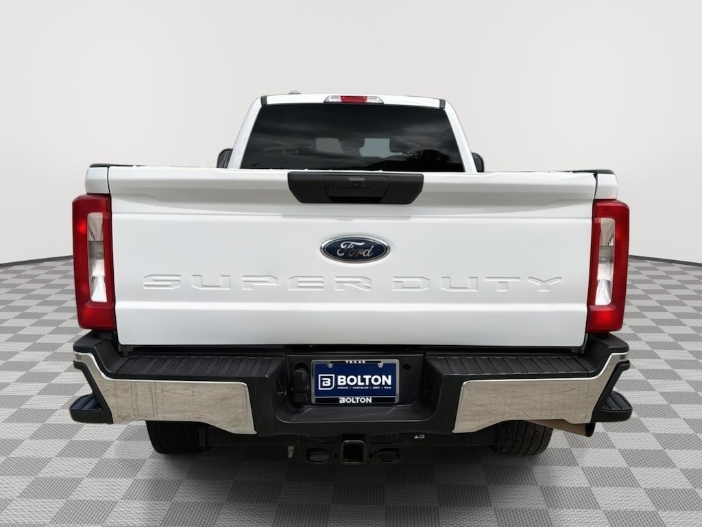 Used 2023 Ford F-250 Truck Super Cab