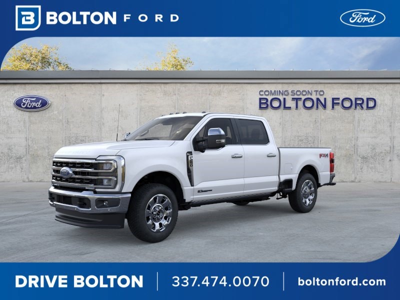 2026 Ford F-250 King Ranch 4x4 Crew Cab 6-3/4' Box's photo
