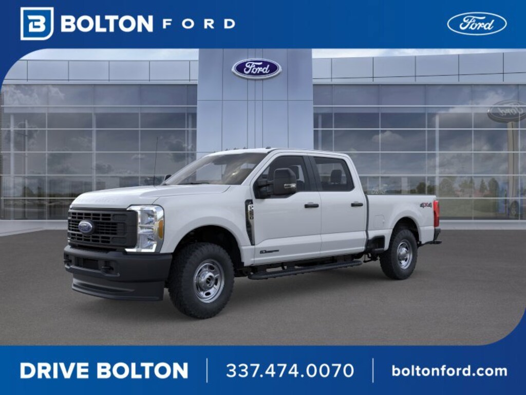 New 2026 Ford Super Duty F-250 SRW XL Truck