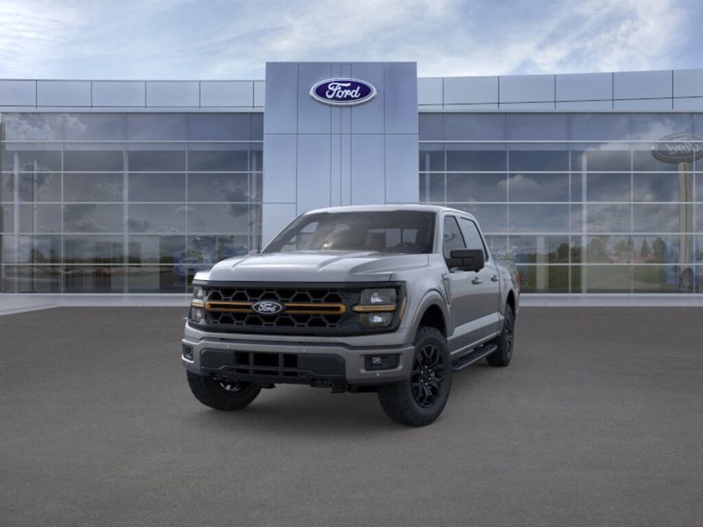 New 2026 Ford F-150 Tremor Truck