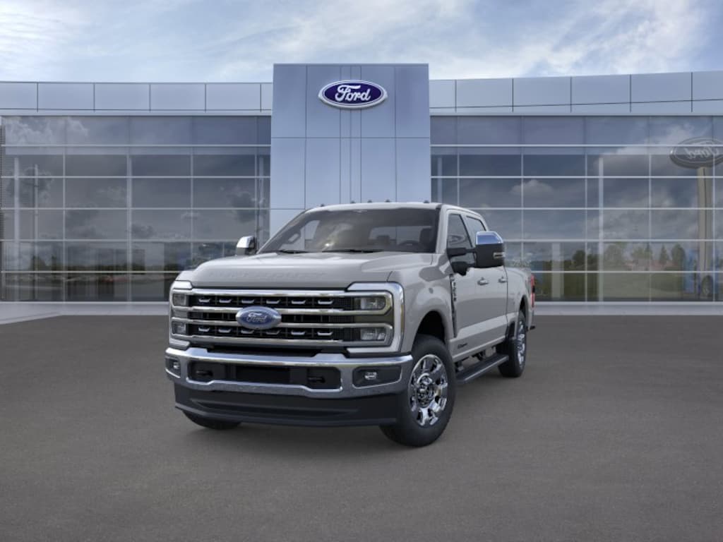 New 2026 Ford Super Duty F-250 SRW Lariat Truck
