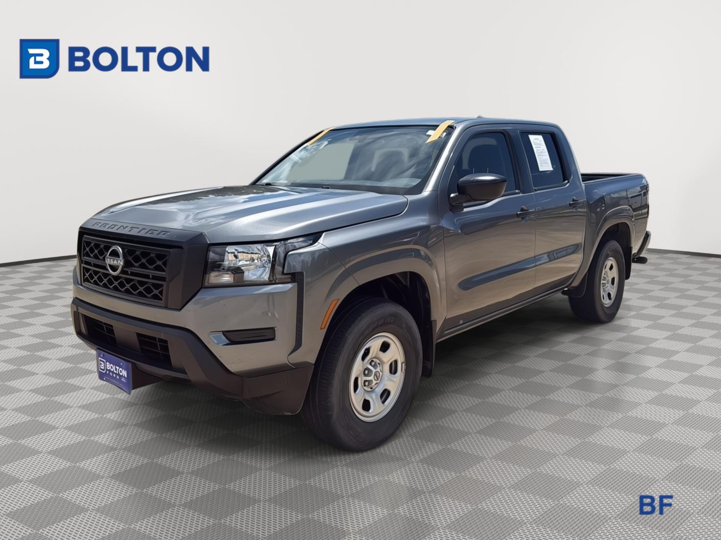 2023 Nissan Frontier S Crew Cab 4x4's photo