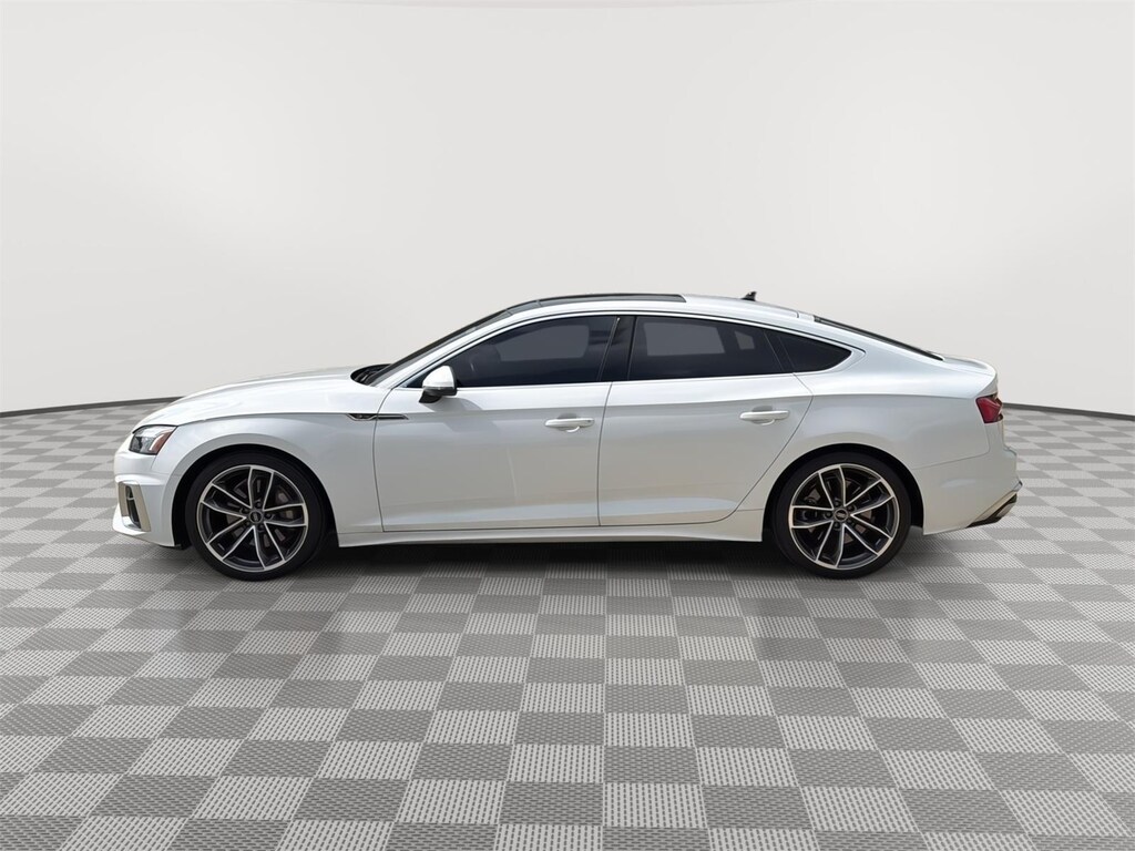 Used 2023 Audi A5 45 S line Premium Sportback