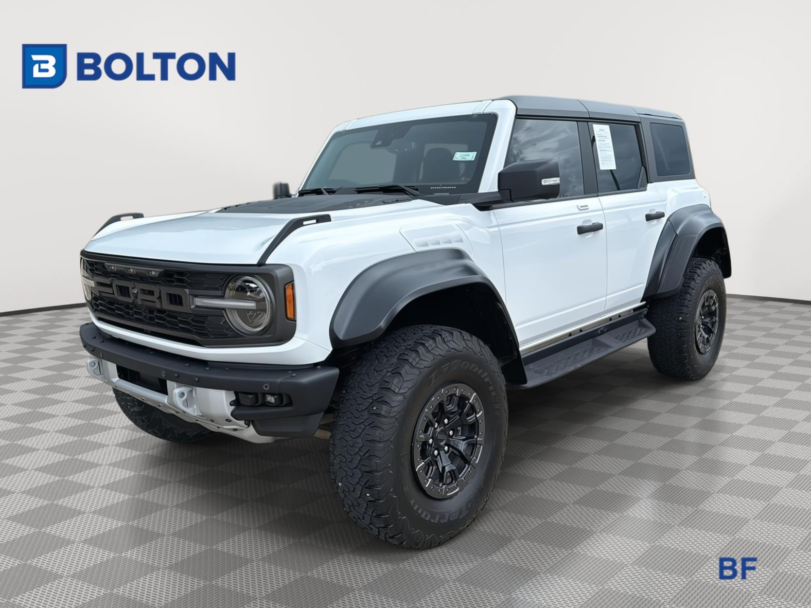 2023 Ford Bronco Raptor 4x4's photo