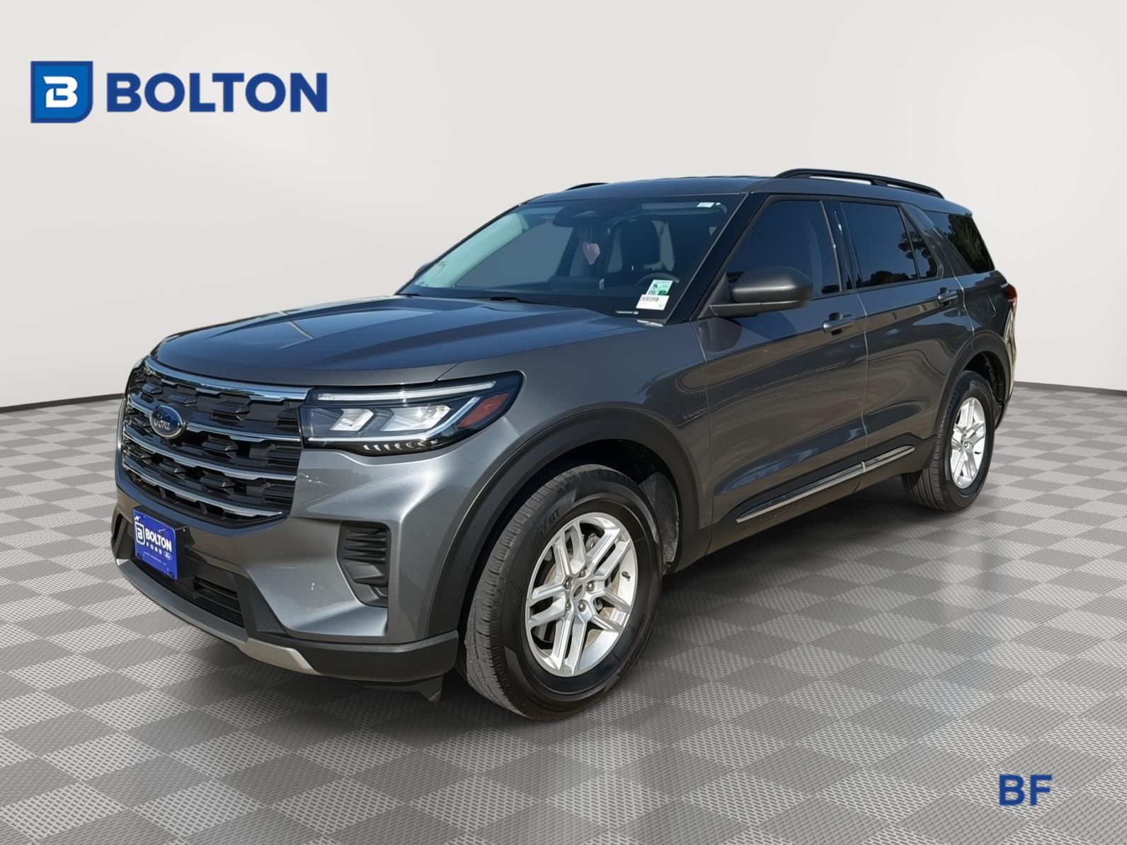 2025 Ford Explorer Active 4WD (PL535)'s photo